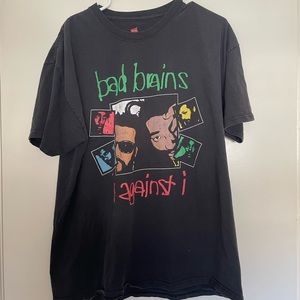 Bad brains shirt